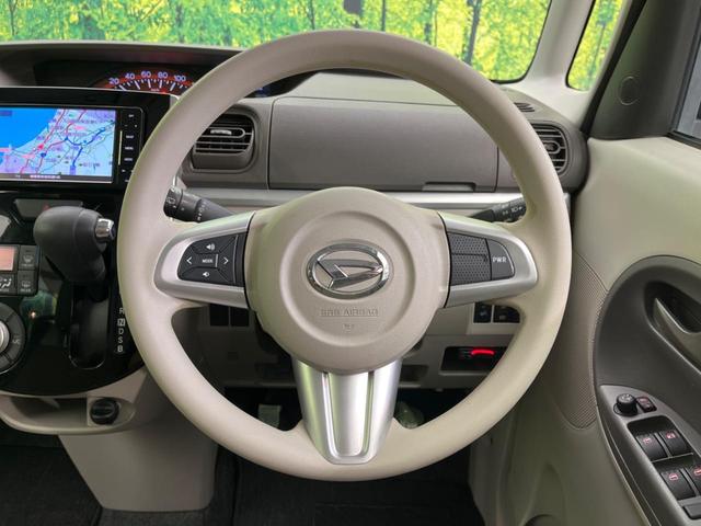 タント Ｘ　ＳＡＩＩＩ　電動スライドドア　ＳＤナビ　バックカメラ　衝突軽減装置　禁煙車　シートヒーター　レーンキープ　スマートキー　ＬＥＤヘッド　ＥＴＣ　オートマチックハイビーム　車線逸脱警報　誤発信抑制装置（11枚目）