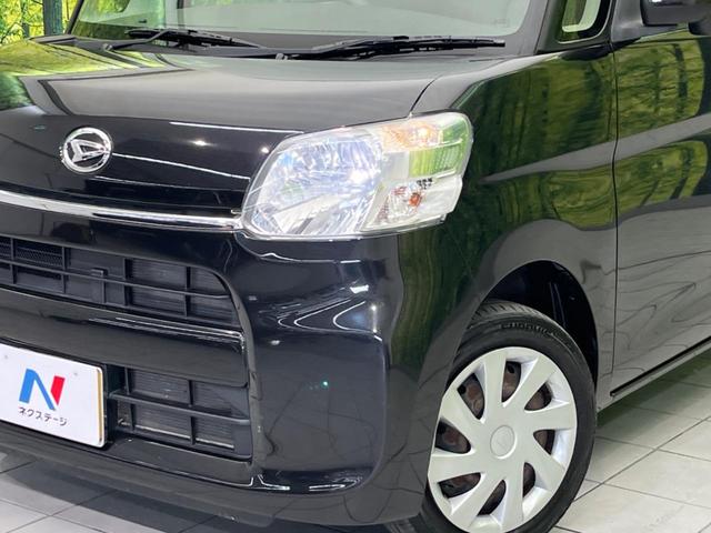 タント Ｘ　ＳＡＩＩＩ　電動スライドドア　ＳＤナビ　バックカメラ　衝突軽減装置　禁煙車　シートヒーター　レーンキープ　スマートキー　ＬＥＤヘッド　ＥＴＣ　オートマチックハイビーム　車線逸脱警報　誤発信抑制装置（12枚目）