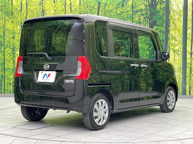 タント Ｘ　ＳＡＩＩＩ　電動スライドドア　ＳＤナビ　バックカメラ　衝突軽減装置　禁煙車　シートヒーター　レーンキープ　スマートキー　ＬＥＤヘッド　ＥＴＣ　オートマチックハイビーム　車線逸脱警報　誤発信抑制装置（17枚目）