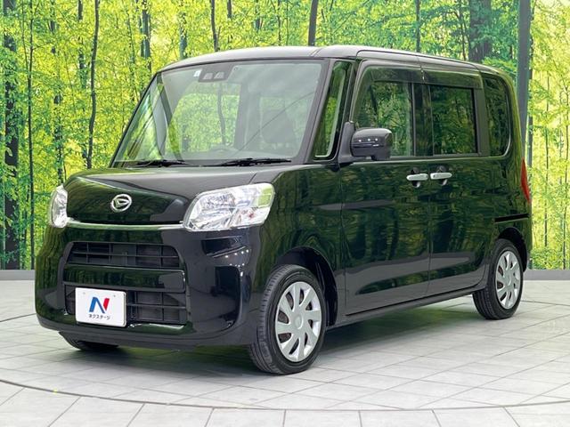 タント Ｘ　ＳＡＩＩＩ　電動スライドドア　ＳＤナビ　バックカメラ　衝突軽減装置　禁煙車　シートヒーター　レーンキープ　スマートキー　ＬＥＤヘッド　ＥＴＣ　オートマチックハイビーム　車線逸脱警報　誤発信抑制装置（21枚目）