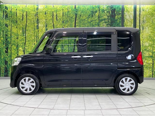 タント Ｘ　ＳＡＩＩＩ　電動スライドドア　ＳＤナビ　バックカメラ　衝突軽減装置　禁煙車　シートヒーター　レーンキープ　スマートキー　ＬＥＤヘッド　ＥＴＣ　オートマチックハイビーム　車線逸脱警報　誤発信抑制装置（25枚目）