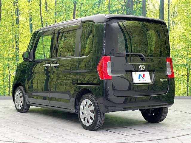 タント Ｘ　ＳＡＩＩＩ　電動スライドドア　ＳＤナビ　バックカメラ　衝突軽減装置　禁煙車　シートヒーター　レーンキープ　スマートキー　ＬＥＤヘッド　ＥＴＣ　オートマチックハイビーム　車線逸脱警報　誤発信抑制装置（26枚目）