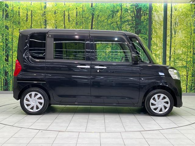 タント Ｘ　ＳＡＩＩＩ　電動スライドドア　ＳＤナビ　バックカメラ　衝突軽減装置　禁煙車　シートヒーター　レーンキープ　スマートキー　ＬＥＤヘッド　ＥＴＣ　オートマチックハイビーム　車線逸脱警報　誤発信抑制装置（35枚目）