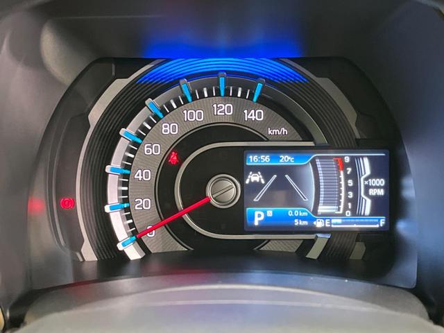 ハスラー ハイブリッドG 届出済未使用車 衝突軽減装置 レーダークルーズコントロール シートヒーター コーナーセンサー レーンキープ スマートキー LEDヘッド オートマチックハイビーム 車線逸脱警報 誤発進抑制装置(43枚目)