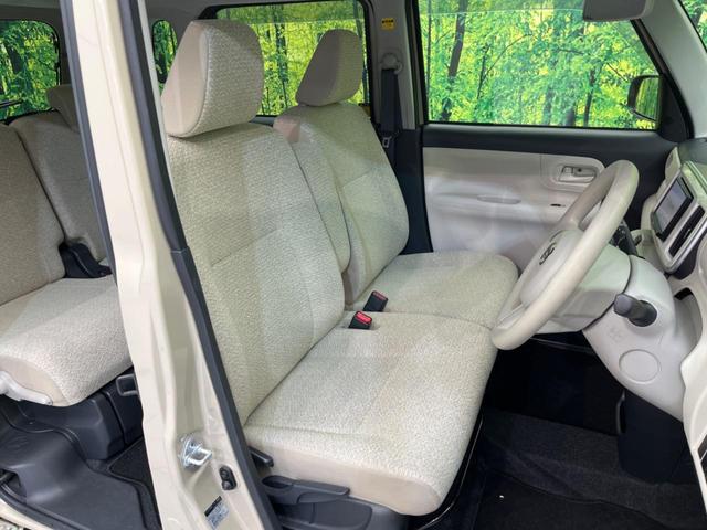 ムーヴキャンバス Ｘリミテッド　ＳＡＩＩ　両側電動スライドドア　衝突軽減　ＳＤナビ　バックカメラ　禁煙車　ドラレコ　ＥＴＣ　スマートキー　オートライト　レーンアシスト　ベンチシート　ＣＤ再生　電動格納ミラー　パワーウィンドウ（8枚目）