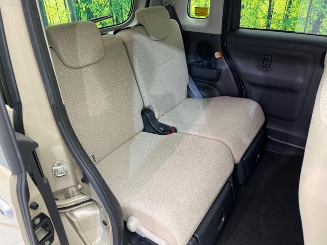 ムーヴキャンバス Ｘリミテッド　ＳＡＩＩ　両側電動スライドドア　衝突軽減　ＳＤナビ　バックカメラ　禁煙車　ドラレコ　ＥＴＣ　スマートキー　オートライト　レーンアシスト　ベンチシート　ＣＤ再生　電動格納ミラー　パワーウィンドウ（9枚目）