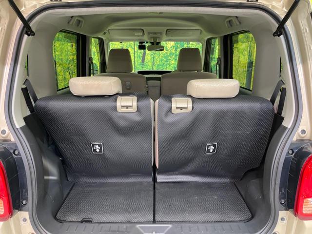 ムーヴキャンバス Ｘリミテッド　ＳＡＩＩ　両側電動スライドドア　衝突軽減　ＳＤナビ　バックカメラ　禁煙車　ドラレコ　ＥＴＣ　スマートキー　オートライト　レーンアシスト　ベンチシート　ＣＤ再生　電動格納ミラー　パワーウィンドウ（10枚目）