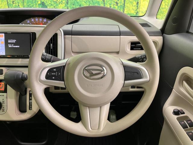 ムーヴキャンバス Ｘリミテッド　ＳＡＩＩ　両側電動スライドドア　衝突軽減　ＳＤナビ　バックカメラ　禁煙車　ドラレコ　ＥＴＣ　スマートキー　オートライト　レーンアシスト　ベンチシート　ＣＤ再生　電動格納ミラー　パワーウィンドウ（11枚目）