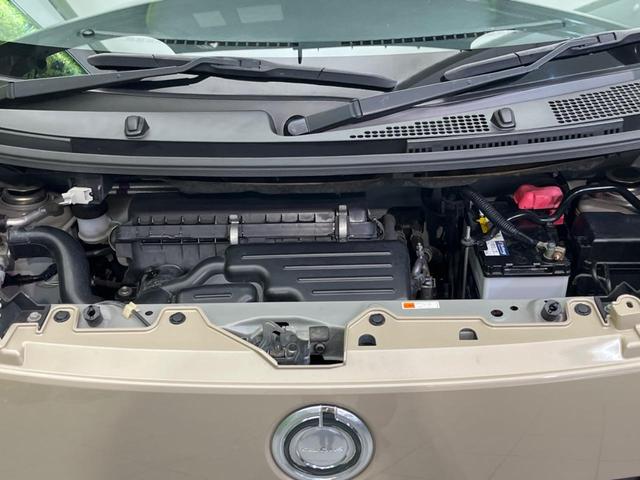 ムーヴキャンバス Ｘリミテッド　ＳＡＩＩ　両側電動スライドドア　衝突軽減　ＳＤナビ　バックカメラ　禁煙車　ドラレコ　ＥＴＣ　スマートキー　オートライト　レーンアシスト　ベンチシート　ＣＤ再生　電動格納ミラー　パワーウィンドウ（18枚目）