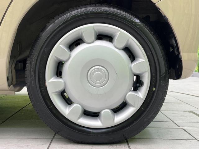 ムーヴキャンバス Ｘリミテッド　ＳＡＩＩ　両側電動スライドドア　衝突軽減　ＳＤナビ　バックカメラ　禁煙車　ドラレコ　ＥＴＣ　スマートキー　オートライト　レーンアシスト　ベンチシート　ＣＤ再生　電動格納ミラー　パワーウィンドウ（24枚目）