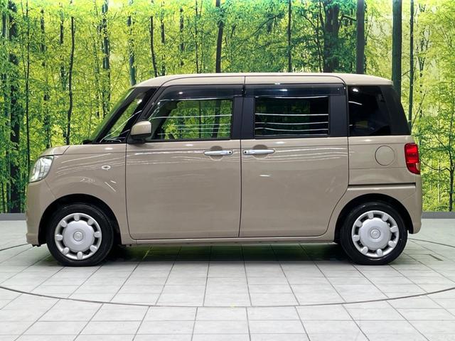ムーヴキャンバス Ｘリミテッド　ＳＡＩＩ　両側電動スライドドア　衝突軽減　ＳＤナビ　バックカメラ　禁煙車　ドラレコ　ＥＴＣ　スマートキー　オートライト　レーンアシスト　ベンチシート　ＣＤ再生　電動格納ミラー　パワーウィンドウ（27枚目）