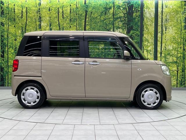 ムーヴキャンバス Ｘリミテッド　ＳＡＩＩ　両側電動スライドドア　衝突軽減　ＳＤナビ　バックカメラ　禁煙車　ドラレコ　ＥＴＣ　スマートキー　オートライト　レーンアシスト　ベンチシート　ＣＤ再生　電動格納ミラー　パワーウィンドウ（36枚目）