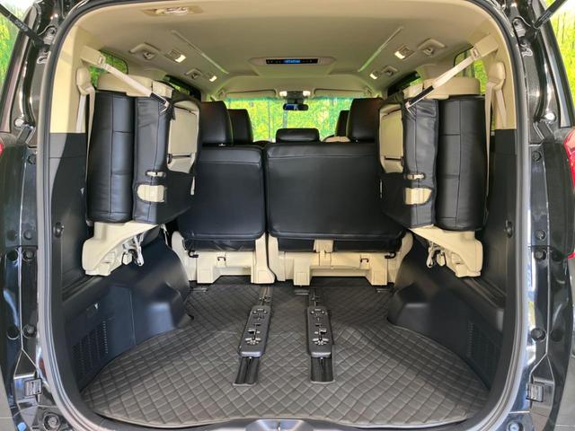 アルファード 2.5X 両側電動スライドドア 衝突軽減装置 禁煙車 9型ディスプレイオーディオ 黒レザーシート バックカメラ レーダークルーズ ETC Bluetooth LEDヘッドライト LEDフォグライト(10枚目)