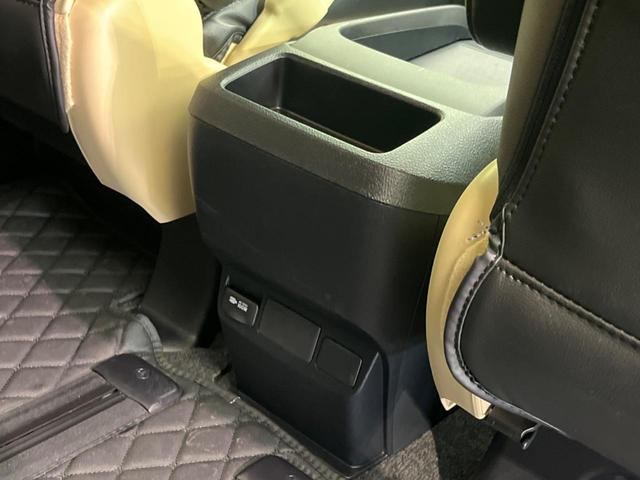 アルファード 2.5X 両側電動スライドドア 衝突軽減装置 禁煙車 9型ディスプレイオーディオ 黒レザーシート バックカメラ レーダークルーズ ETC Bluetooth LEDヘッドライト LEDフォグライト(39枚目)