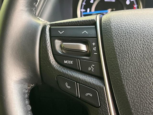 アルファード 2.5X 両側電動スライドドア 衝突軽減装置 禁煙車 9型ディスプレイオーディオ 黒レザーシート バックカメラ レーダークルーズ ETC Bluetooth LEDヘッドライト LEDフォグライト(50枚目)