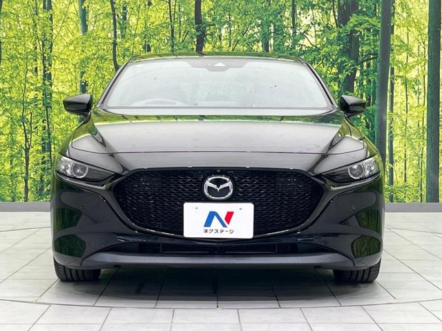 ＭＡＺＤＡ３ファストバック １５Ｓツーリング　全周囲カメラ　衝突被害軽減システム　レーダークルーズ　禁煙車　コーナーセンサー　スマートキー　ＬＥＤヘッド　ビルトインＥＴＣ　オートハイビーム　車線逸脱警報　オートライト　デュアルエアコン（14枚目）