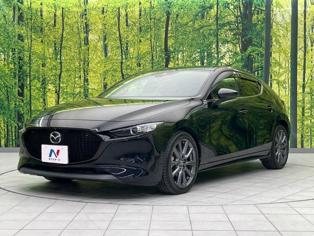 ＭＡＺＤＡ３ファストバック １５Ｓツーリング　全周囲カメラ　衝突被害軽減システム　レーダークルーズ　禁煙車　コーナーセンサー　スマートキー　ＬＥＤヘッド　ビルトインＥＴＣ　オートハイビーム　車線逸脱警報　オートライト　デュアルエアコン（16枚目）
