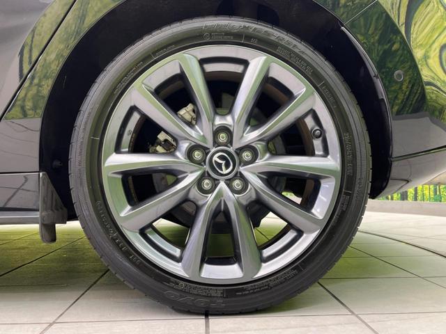 ＭＡＺＤＡ３ファストバック １５Ｓツーリング　全周囲カメラ　衝突被害軽減システム　レーダークルーズ　禁煙車　コーナーセンサー　スマートキー　ＬＥＤヘッド　ビルトインＥＴＣ　オートハイビーム　車線逸脱警報　オートライト　デュアルエアコン（22枚目）