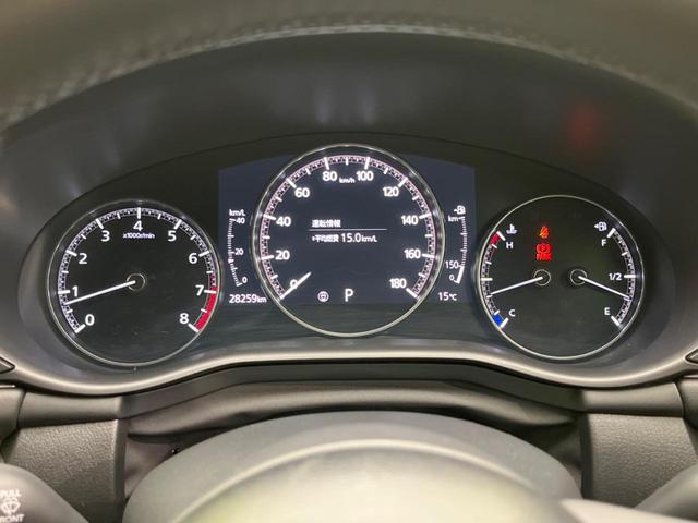 ＭＡＺＤＡ３ファストバック １５Ｓツーリング　全周囲カメラ　衝突被害軽減システム　レーダークルーズ　禁煙車　コーナーセンサー　スマートキー　ＬＥＤヘッド　ビルトインＥＴＣ　オートハイビーム　車線逸脱警報　オートライト　デュアルエアコン（50枚目）