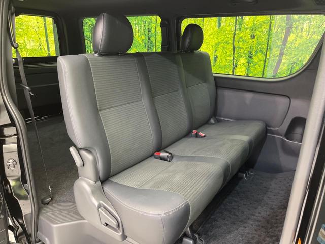 ハイエースバン ロングスーパーGL ダークプライムS 4WD 両側電動ドア 全周囲カメラ 衝突被害軽減システム 禁煙車 ハーフレザーシート コーナーセンサー スマートキー LEDヘッド ETC オートハイビーム 車線逸脱警報 オートライト(10枚目)