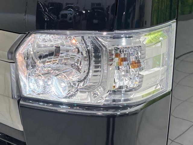 ハイエースバン ロングスーパーGL ダークプライムS 4WD 両側電動ドア 全周囲カメラ 衝突被害軽減システム 禁煙車 ハーフレザーシート コーナーセンサー スマートキー LEDヘッド ETC オートハイビーム 車線逸脱警報 オートライト(13枚目)