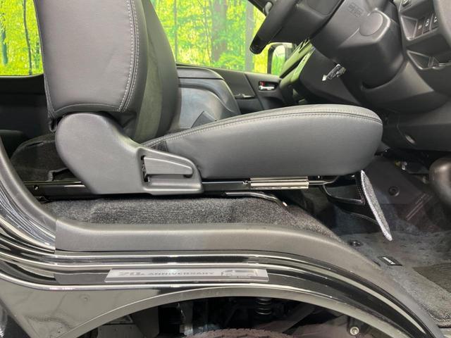 ハイエースバン ロングスーパーGL ダークプライムS 4WD 両側電動ドア 全周囲カメラ 衝突被害軽減システム 禁煙車 ハーフレザーシート コーナーセンサー スマートキー LEDヘッド ETC オートハイビーム 車線逸脱警報 オートライト(38枚目)