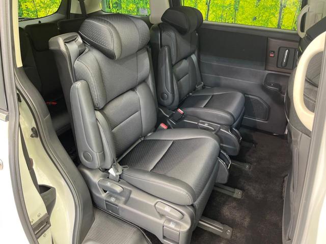 オデッセイハイブリッド e:HEVアブソルート・EX 後席モニター 両側電動スライドドア 衝突被害軽減装置 禁煙車 純正ナビ 全周囲カメラ レーダークルーズ ETC Bluetooth フルセグ ハーフレザーシート LEDヘッドライト LEDフォグライト(9枚目)