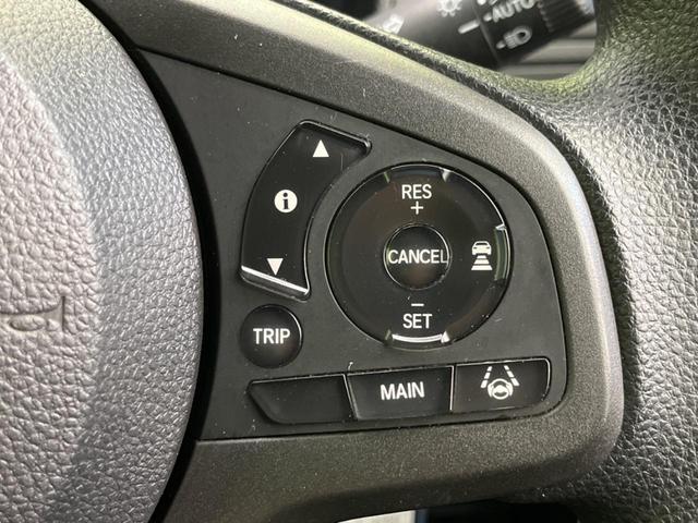 【アダプティブクルーズコントロール】高速道路での長距離走行が楽に！！自動で速度を保つクルーズコントロールが、衝突軽減システムと連携し、前方の車両を感知して車間を保つように速度調節してくれます！！