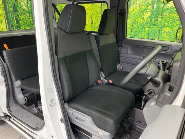 運転席シート廻りは使用感も少なく、良好な状態となっています。丁寧に使われていたことがよくわかりますね。