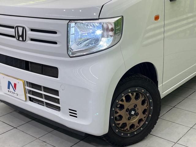 【ＬＥＤヘッドライト】悪天候や夜間走行時も良好な視界を確保し安心して運転できる高輝度ＬＥＤヘッドライトを装備！点灯速度が早く、消費電力も抑えられています。