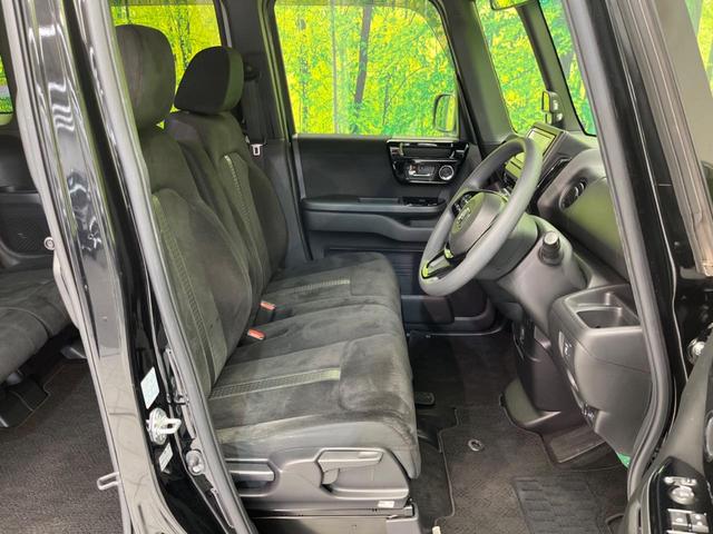 Ｎ－ＢＯＸカスタム Ｌ　電動スライドドア　ホンダセンシング　禁煙車　純正ナビ　レーダークルーズコントロール　バックカメラ　ＥＴＣ　Ｂｌｕｅｔｏｏｔｈ　フルセグ　ドライブレコーダー　スマートキー　シートヒーター　ＬＥＤヘッド（8枚目）