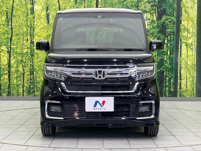 Ｎ－ＢＯＸカスタム Ｌ　電動スライドドア　ホンダセンシング　禁煙車　純正ナビ　レーダークルーズコントロール　バックカメラ　ＥＴＣ　Ｂｌｕｅｔｏｏｔｈ　フルセグ　ドライブレコーダー　スマートキー　シートヒーター　ＬＥＤヘッド（14枚目）