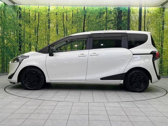 シエンタ ハイブリッド　Ｇ　セーフティーエディションＩＩ　両側電動ドア　純正ＳＤナビ　バックカメラ　衝突被害軽減システム　禁煙車　ドラレコ　コーナーセンサー　ＬＥＤヘッド　ビルトインＥＴＣ　クルコン　オートハイビーム　車線逸脱警報　オートライト（27枚目）