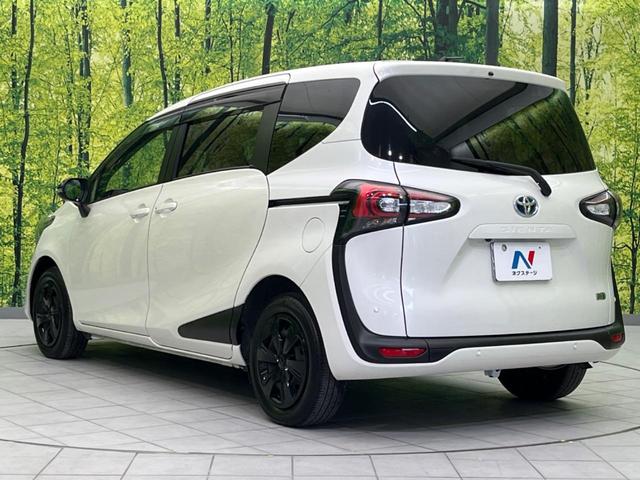 シエンタ ハイブリッド　Ｇ　セーフティーエディションＩＩ　両側電動ドア　純正ＳＤナビ　バックカメラ　衝突被害軽減システム　禁煙車　ドラレコ　コーナーセンサー　ＬＥＤヘッド　ビルトインＥＴＣ　クルコン　オートハイビーム　車線逸脱警報　オートライト（28枚目）