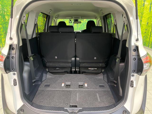 シエンタ ハイブリッド　Ｇ　セーフティーエディションＩＩ　両側電動ドア　純正ＳＤナビ　バックカメラ　衝突被害軽減システム　禁煙車　ドラレコ　コーナーセンサー　ＬＥＤヘッド　ビルトインＥＴＣ　クルコン　オートハイビーム　車線逸脱警報　オートライト（35枚目）