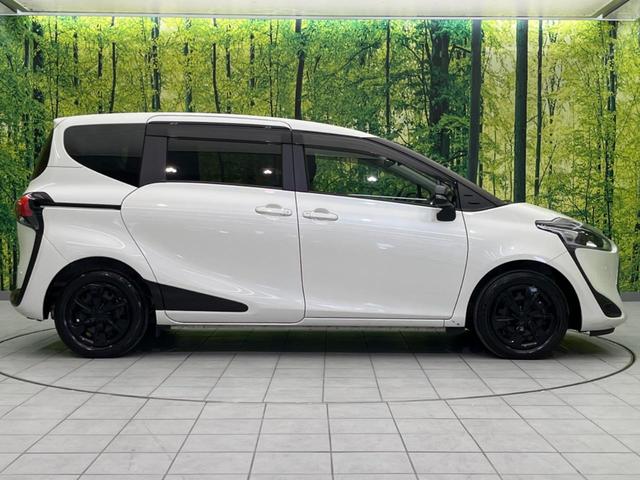 シエンタ ハイブリッド　Ｇ　セーフティーエディションＩＩ　両側電動ドア　純正ＳＤナビ　バックカメラ　衝突被害軽減システム　禁煙車　ドラレコ　コーナーセンサー　ＬＥＤヘッド　ビルトインＥＴＣ　クルコン　オートハイビーム　車線逸脱警報　オートライト（36枚目）