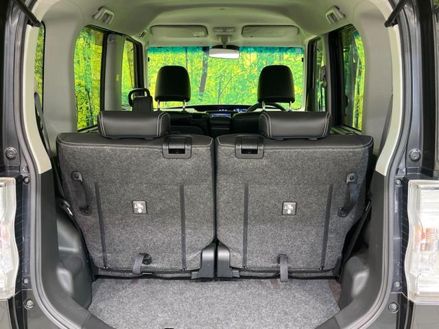 タント カスタムＸ　トップエディションＳＡＩＩＩ　電動スライドドア　衝突軽減装置　禁煙車　純正ナビ　バックカメラ　ＥＴＣ　Ｂｌｕｅｔｏｏｔｈ　フルセグ　スマートキー　シートヒーター　ハーフレザーシート　ＬＥＤヘッドライト　ＬＥＤフォグランプ（10枚目）
