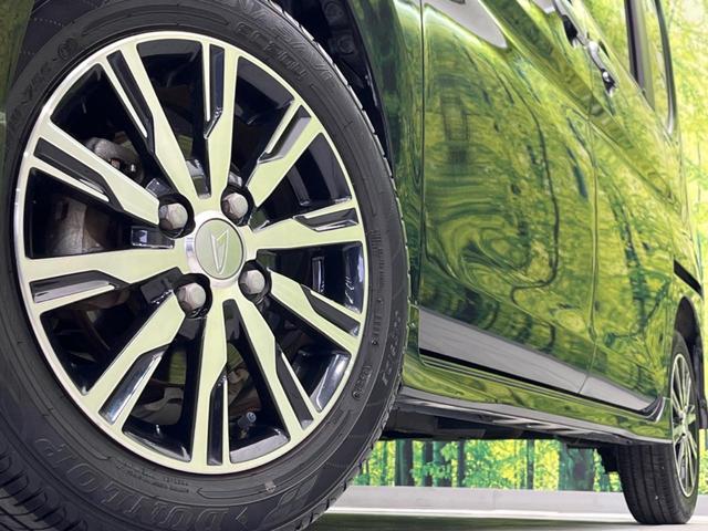 タント カスタムＸ　トップエディションＳＡＩＩＩ　電動スライドドア　衝突軽減装置　禁煙車　純正ナビ　バックカメラ　ＥＴＣ　Ｂｌｕｅｔｏｏｔｈ　フルセグ　スマートキー　シートヒーター　ハーフレザーシート　ＬＥＤヘッドライト　ＬＥＤフォグランプ（13枚目）