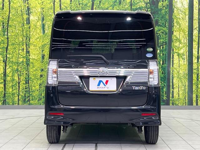 タント カスタムＸ　トップエディションＳＡＩＩＩ　電動スライドドア　衝突軽減装置　禁煙車　純正ナビ　バックカメラ　ＥＴＣ　Ｂｌｕｅｔｏｏｔｈ　フルセグ　スマートキー　シートヒーター　ハーフレザーシート　ＬＥＤヘッドライト　ＬＥＤフォグランプ（15枚目）