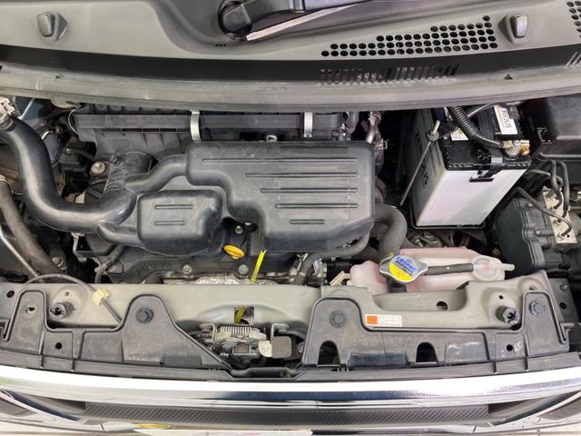 タント カスタムＸ　トップエディションＳＡＩＩＩ　電動スライドドア　衝突軽減装置　禁煙車　純正ナビ　バックカメラ　ＥＴＣ　Ｂｌｕｅｔｏｏｔｈ　フルセグ　スマートキー　シートヒーター　ハーフレザーシート　ＬＥＤヘッドライト　ＬＥＤフォグランプ（18枚目）