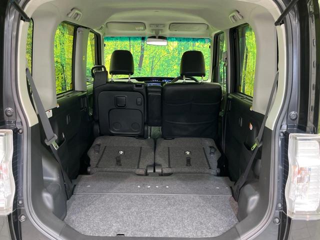 タント カスタムＸ　トップエディションＳＡＩＩＩ　電動スライドドア　衝突軽減装置　禁煙車　純正ナビ　バックカメラ　ＥＴＣ　Ｂｌｕｅｔｏｏｔｈ　フルセグ　スマートキー　シートヒーター　ハーフレザーシート　ＬＥＤヘッドライト　ＬＥＤフォグランプ（35枚目）