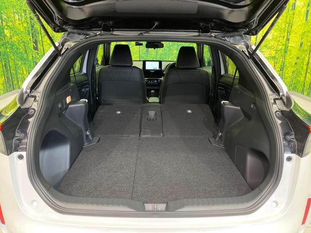 ヤリスクロス Ｚ　全周囲カメラ　衝突被害軽減システム　レーダークルーズ　禁煙車　ハーフレザーシート　パワーシート　ドラレコ　コーナーセンサー　スマートキー　ＬＥＤヘッド　ビルトインＥＴＣ　純正１８インチアルミ（10枚目）