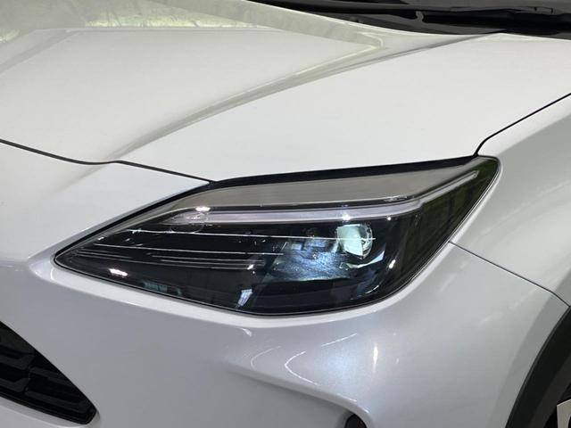 ヤリスクロス Ｚ　全周囲カメラ　衝突被害軽減システム　レーダークルーズ　禁煙車　ハーフレザーシート　パワーシート　ドラレコ　コーナーセンサー　スマートキー　ＬＥＤヘッド　ビルトインＥＴＣ　純正１８インチアルミ（12枚目）