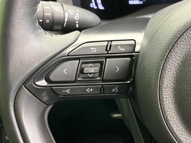 ヤリスクロス Ｚ　全周囲カメラ　衝突被害軽減システム　レーダークルーズ　禁煙車　ハーフレザーシート　パワーシート　ドラレコ　コーナーセンサー　スマートキー　ＬＥＤヘッド　ビルトインＥＴＣ　純正１８インチアルミ（49枚目）