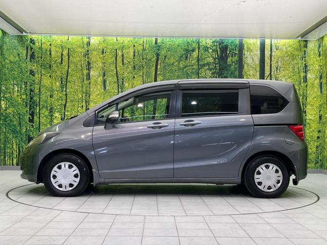 フリード G ハイウェイエディション 電動スライドドア 純正SDナビ バックカメラ 禁煙車 ETC HIDヘッドライト CD/DVD再生 オートライト キーレス 電動格納ミラー(29枚目)