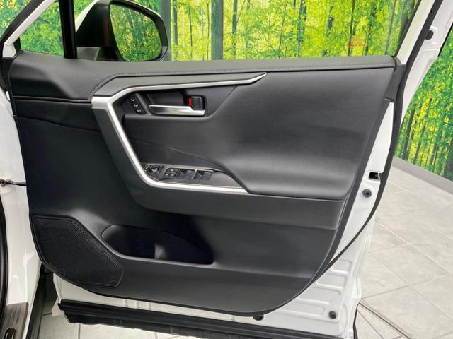ＲＡＶ４ ハイブリッドＧ　モデリスタエアロ　衝突軽減装置　純正９インチディスプレイオーディオ　レーダークルーズコントロール　全周囲カメラ　ＥＴＣ　Ｂｌｕｅｔｏｏｔｈ　ドライブレコーダー　パワーバックドア　シートヒーター（36枚目）