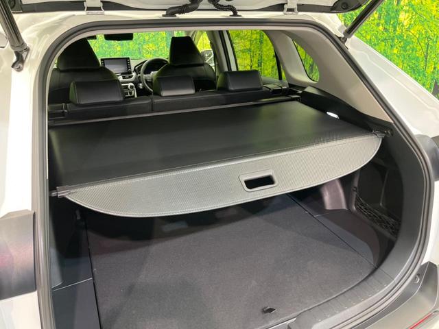 ＲＡＶ４ ハイブリッドＧ　モデリスタエアロ　衝突軽減装置　純正９インチディスプレイオーディオ　レーダークルーズコントロール　全周囲カメラ　ＥＴＣ　Ｂｌｕｅｔｏｏｔｈ　ドライブレコーダー　パワーバックドア　シートヒーター（41枚目）