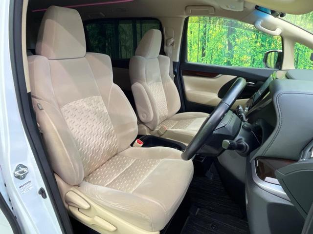 ヴェルファイア ２．５Ｘ　電動スライドドア　禁煙車　ドラレコ　スマートキー　ＬＥＤヘッド　ビルトインＥＴＣ　純正１６インチアルミ　オートライト　デュアルエアコン　リアエアコン　Ｂｌｕｅｔｏｏｔｈ　ＣＤ　ＤＶＤ再生　フルセグ（8枚目）