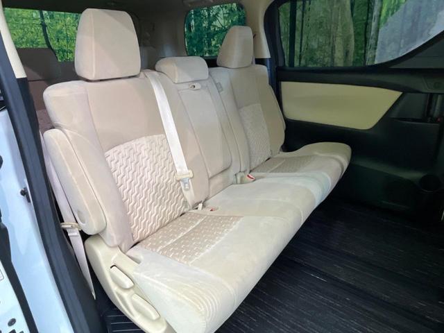 ヴェルファイア ２．５Ｘ　電動スライドドア　禁煙車　ドラレコ　スマートキー　ＬＥＤヘッド　ビルトインＥＴＣ　純正１６インチアルミ　オートライト　デュアルエアコン　リアエアコン　Ｂｌｕｅｔｏｏｔｈ　ＣＤ　ＤＶＤ再生　フルセグ（10枚目）