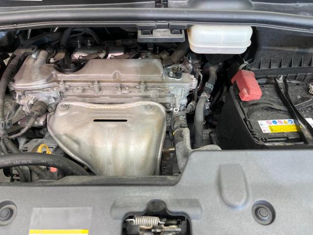 ヴェルファイア ２．５Ｘ　電動スライドドア　禁煙車　ドラレコ　スマートキー　ＬＥＤヘッド　ビルトインＥＴＣ　純正１６インチアルミ　オートライト　デュアルエアコン　リアエアコン　Ｂｌｕｅｔｏｏｔｈ　ＣＤ　ＤＶＤ再生　フルセグ（19枚目）